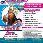 GSVTI, Institut de formation en esthétique & coiffure