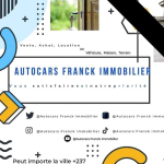 Autocars Franck immobilier