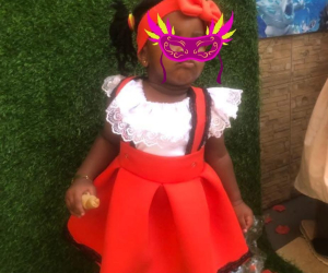 Robe pour enfants