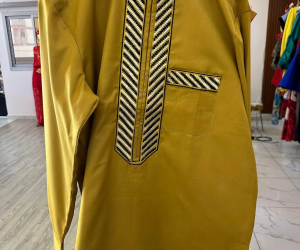 Couture pour homme