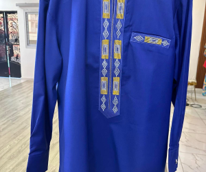 Couture pour homme