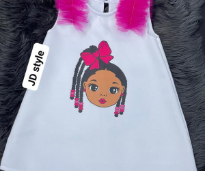 Robe Pour enfants