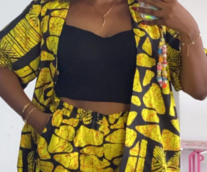 Ensemble culotte