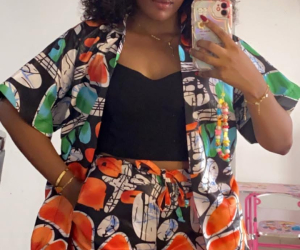 Ensemble culotte