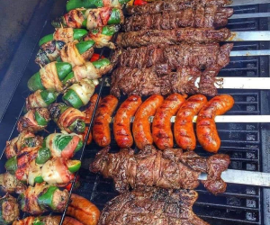 Grillades