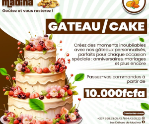 Gâteau