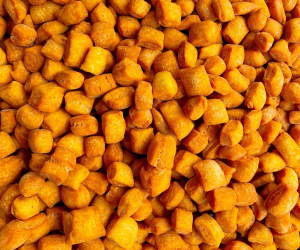 Croquettes
