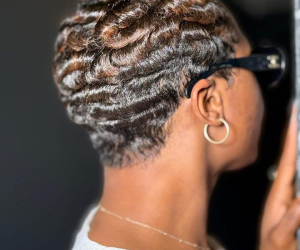 Mini cheveux