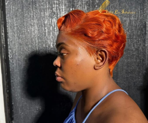 Mini cheveux