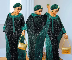 Robe gandoura