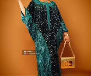 Robe gandoura