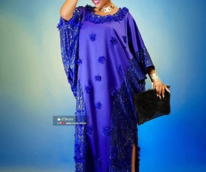 Robe gandoura