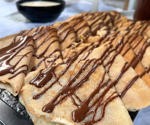 Crêpes