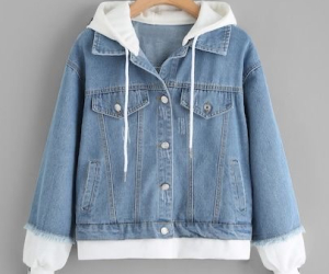Pull jean